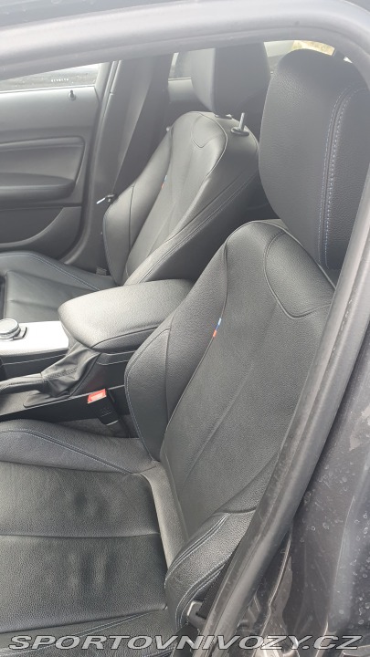 BMW 1 BMW M140i 2016