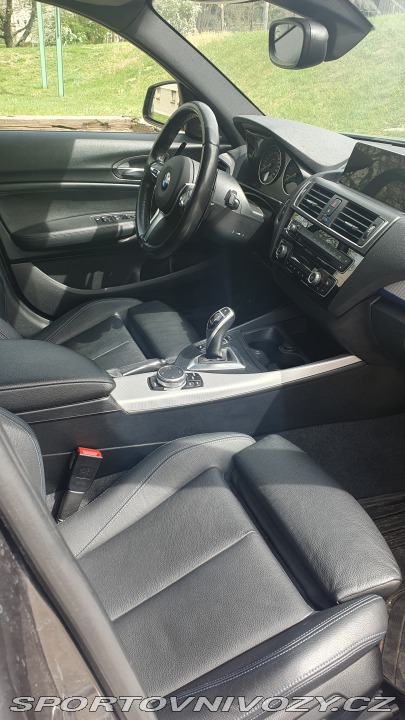 BMW 1 BMW M140i 2016