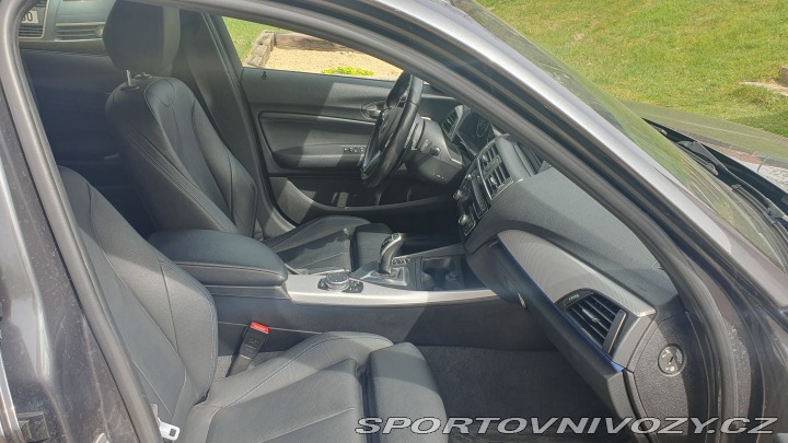 BMW 1 BMW M140i 2016
