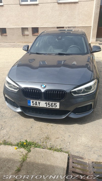 BMW 1 BMW M140i 2016