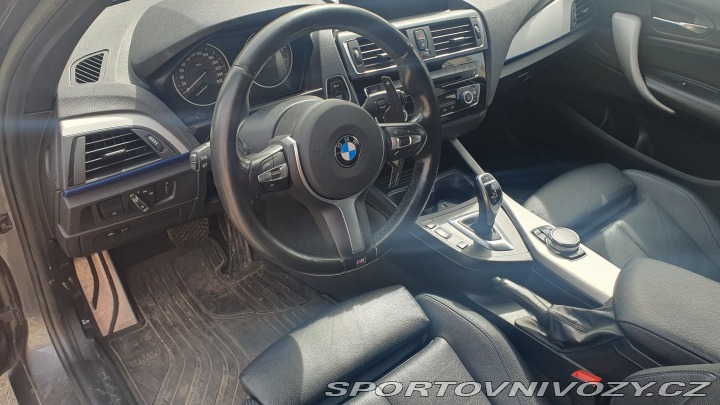 BMW 1 BMW M140i 2016