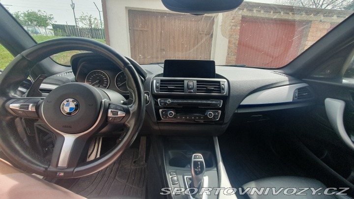 BMW 1 BMW M140i 2016