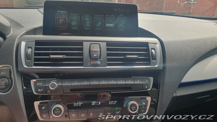 BMW 1 BMW M140i 2016
