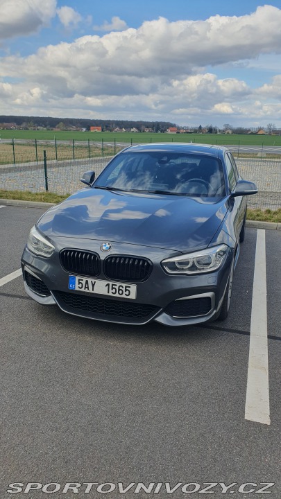 BMW 1 BMW M140i 2016