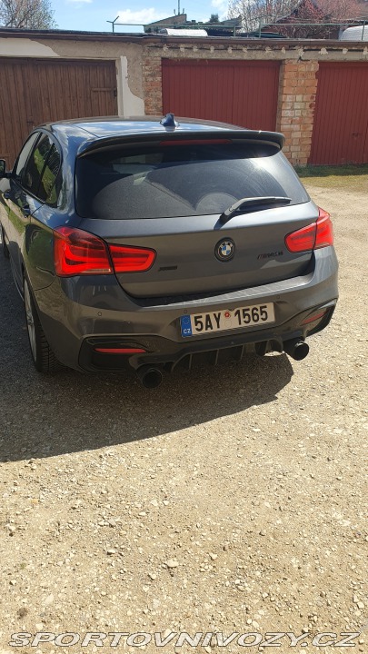BMW 1 BMW M140i 2016