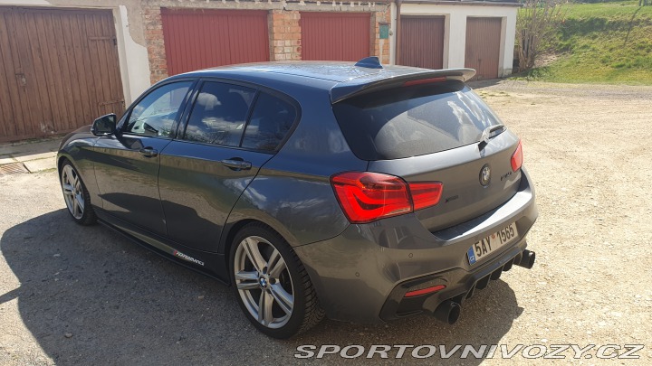 BMW 1 BMW M140i 2016