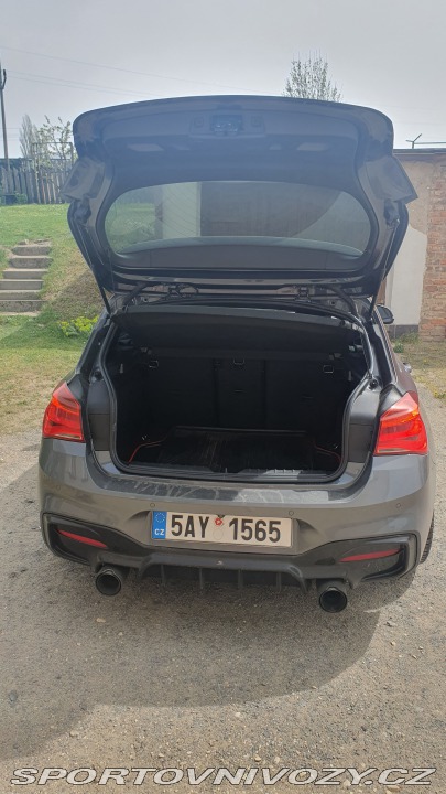 BMW 1 BMW M140i 2016