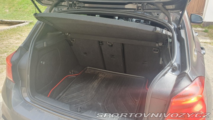 BMW 1 BMW M140i 2016