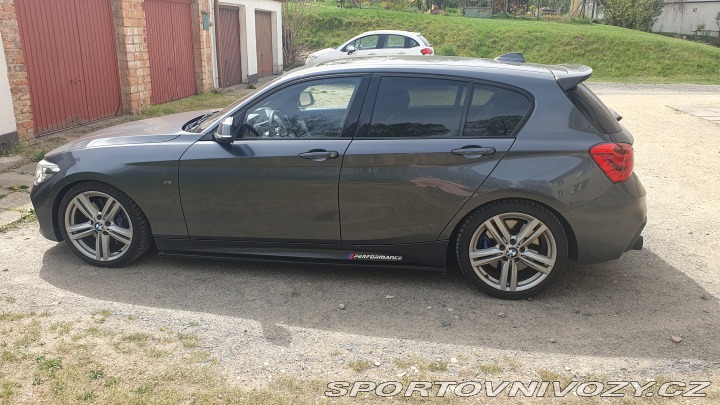 BMW 1 BMW M140i 2016