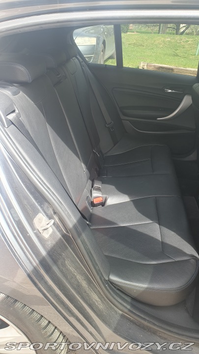 BMW 1 BMW M140i 2016