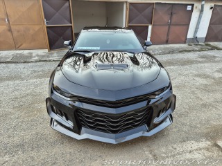 Chevrolet Camaro 2SS, LT1 V8 339kw