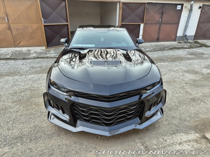 Chevrolet Camaro 2SS, LT1 V8 339kw 2020