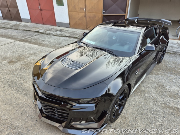 Chevrolet Camaro 2SS, LT1 V8 339kw 2020