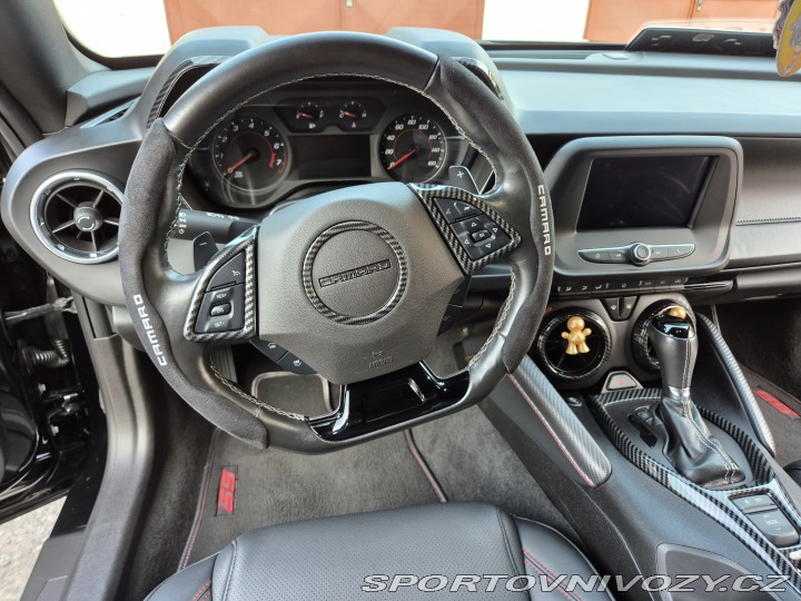 Chevrolet Camaro 2SS, LT1 V8 339kw 2020