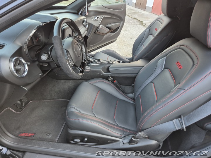 Chevrolet Camaro 2SS, LT1 V8 339kw 2020