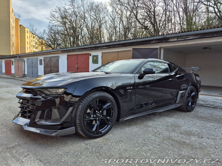 Chevrolet Camaro 2SS, LT1 V8 339kw 2020