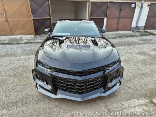Chevrolet Camaro 2SS, LT1 V8 339kw 2020