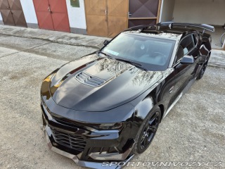 Chevrolet Camaro 2SS, LT1 V8 339kw 2020