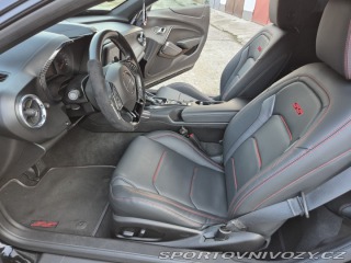 Chevrolet Camaro 2SS, LT1 V8 339kw 2020