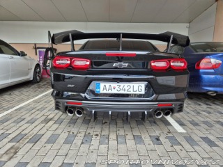 Chevrolet Camaro 2SS, LT1 V8 339kw 2020
