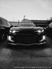 Chevrolet Camaro 2SS, LT1 V8 339kw 2020