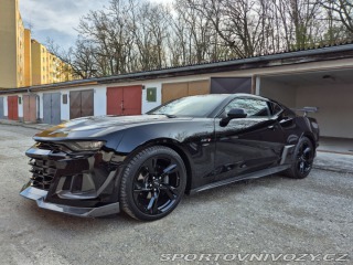 Chevrolet Camaro 2SS, LT1 V8 339kw 2020