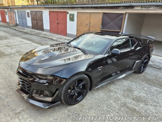Chevrolet Camaro 2SS, LT1 V8 339kw 2020