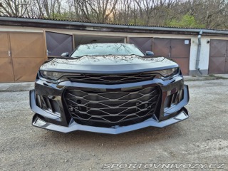Chevrolet Camaro 2SS, LT1 V8 339kw 2020