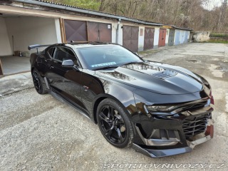 Chevrolet Camaro 2SS, LT1 V8 339kw 2020