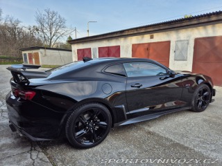 Chevrolet Camaro 2SS, LT1 V8 339kw 2020