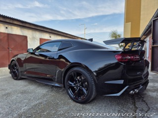 Chevrolet Camaro 2SS, LT1 V8 339kw 2020