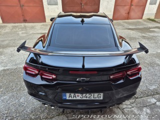 Chevrolet Camaro 2SS, LT1 V8 339kw 2020