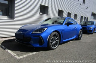 Subaru BRZ 2,4i Limited 6 MT