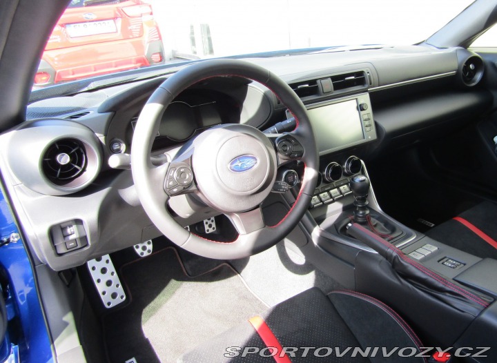 Subaru BRZ 2,4i Limited 6 MT 2023