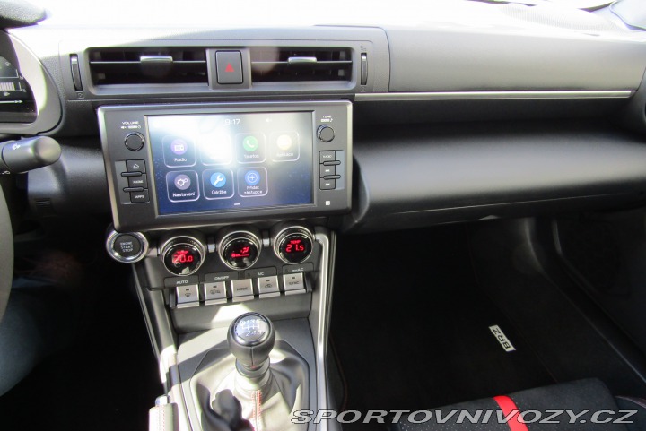Subaru BRZ 2,4i Limited 6 MT 2023