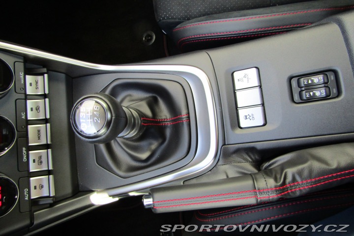 Subaru BRZ 2,4i Limited 6 MT 2023