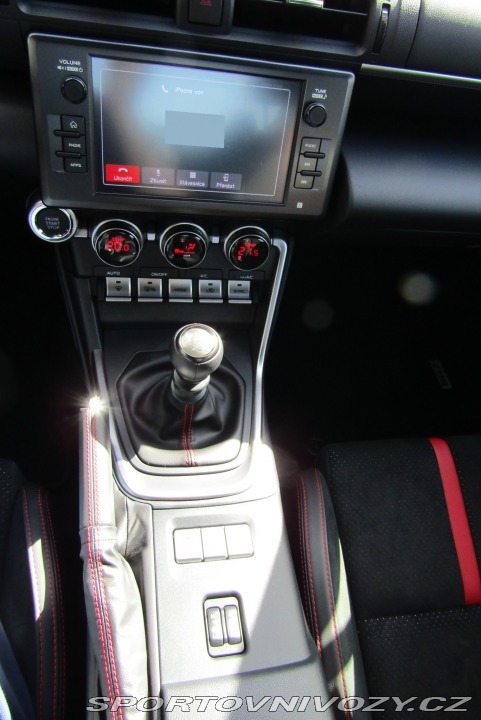 Subaru BRZ 2,4i Limited 6 MT 2023
