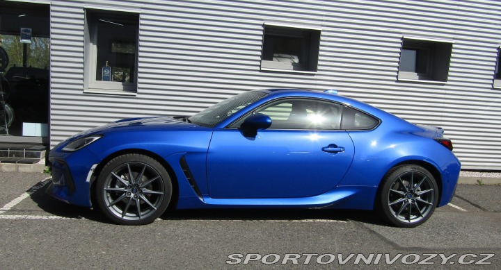 Subaru BRZ 2,4i Limited 6 MT 2023