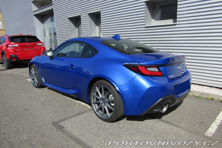 Subaru BRZ 2,4i Limited 6 MT 2023