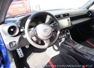 Subaru BRZ 2,4i Limited 6 MT 2023