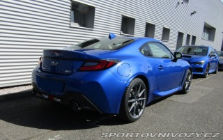 Subaru BRZ 2,4i Limited 6 MT 2023