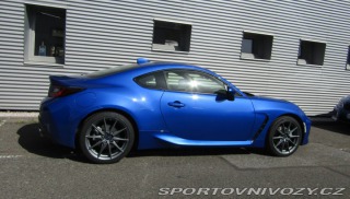 Subaru BRZ 2,4i Limited 6 MT 2023