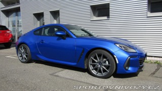 Subaru BRZ 2,4i Limited 6 MT 2023