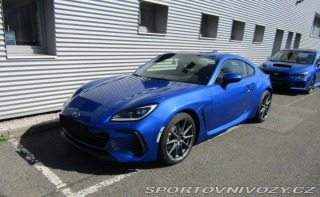Subaru BRZ 2,4i Limited 6 MT 2023