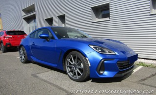 Subaru BRZ 2,4i Limited 6 MT 2023