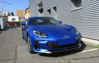 Subaru BRZ 2,4i Limited 6 MT 2023