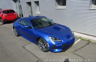 Subaru BRZ 2,4i Limited 6 MT 2023