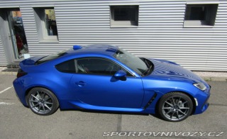 Subaru BRZ 2,4i Limited 6 MT 2023