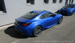 Subaru BRZ 2,4i Limited 6 MT 2023