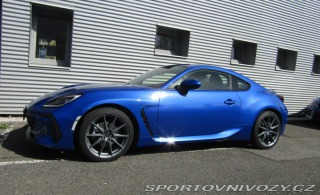 Subaru BRZ 2,4i Limited 6 MT 2023